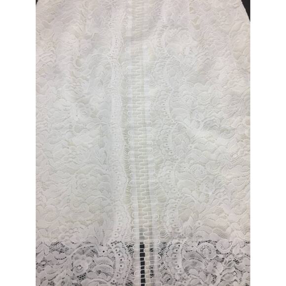 Eliza J Illusion‎ Lace Cocktail Dress Size 6 - Picture 8 of 12